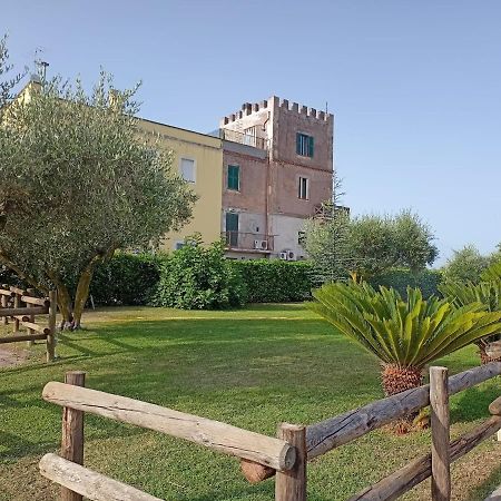 La Torre Di Barbara Villa Ardea Exterior foto